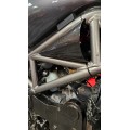 2002 Ducati Monster SENNA BellissiMoto Custom